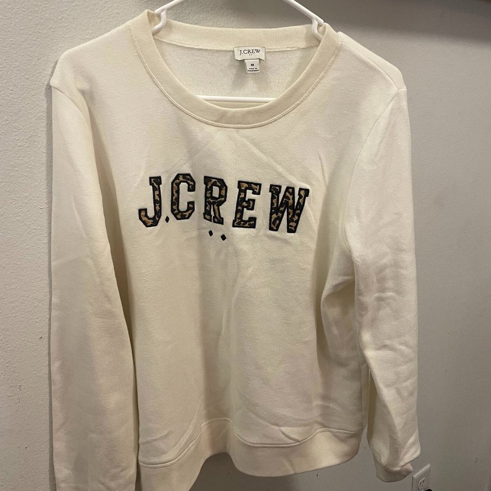 J.Crew Crewneck Sweatshir